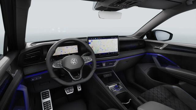Volkswagen TIGUAN R-Line Edition - eHybrid | 'App-Connect' draadloze smartphone integratie | Automatische afstandsregeling (Adaptive Cruise Control) | Diefstalalarm