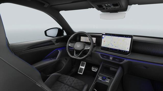 Volkswagen TIGUAN R-Line Edition - eHybrid | 'App-Connect' draadloze smartphone integratie | Automatische afstandsregeling (Adaptive Cruise Control) | Diefstalalarm