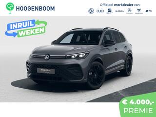 Volkswagen TIGUAN R-Line Edition - eHybrid | 'App-Connect'