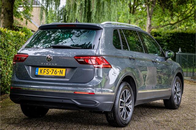 Volkswagen TIGUAN 1.4 TSI eHybrid Life Leder 360 Camera Trekhaak Digi Dash