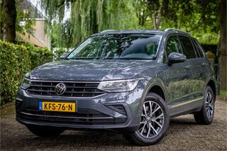 Volkswagen TIGUAN 1.4 TSI eHybrid Life Leder 360 Camera Tr