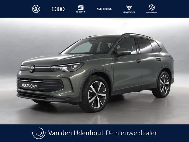 Volkswagen TIGUAN 1.5 eHybrid 204pk Life Edition DSG / Stoel+Stuurverwarming / 360 Camera / Trekhaak