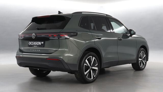 Volkswagen TIGUAN 1.5 eHybrid 204pk Life Edition DSG / Stoel+Stuurverwarming / 360 Camera / Trekhaak