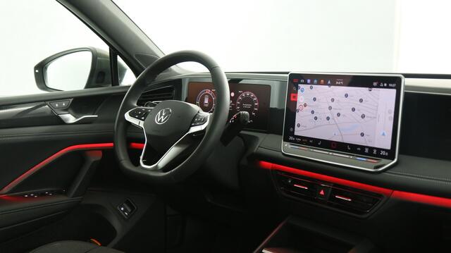 Volkswagen TIGUAN 1.5 eHybrid 204pk Life Edition DSG / Stoel+Stuurverwarming / 360 Camera / Trekhaak