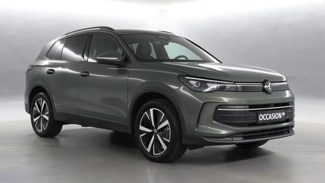 Volkswagen TIGUAN 1.5 eHybrid 204pk Life Edition DSG / Stoel+Stuurverwarming / 360 Camera / Trekhaak