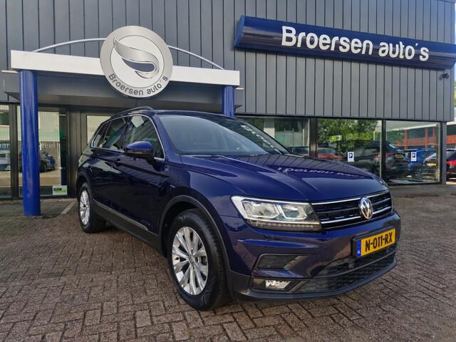 Volkswagen TIGUAN 1.5 TSI Comfortline | 150 PK | Automaat | Adaptieve Cruise Control | Keyless Entry / Start |