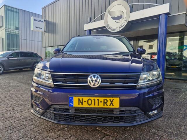 Volkswagen TIGUAN 1.5 TSI Comfortline | 150 PK | Automaat | Adaptieve Cruise Control | Keyless Entry / Start |