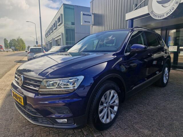 Volkswagen TIGUAN 1.5 TSI Comfortline | 150 PK | Automaat | Adaptieve Cruise Control | Keyless Entry / Start |