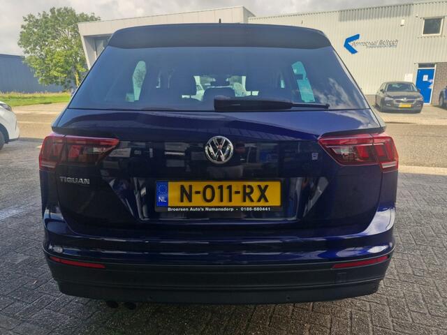 Volkswagen TIGUAN 1.5 TSI Comfortline | 150 PK | Automaat | Adaptieve Cruise Control | Keyless Entry / Start |