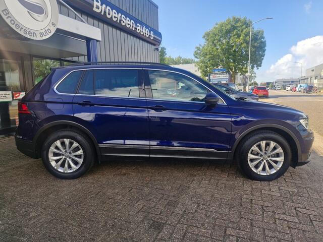 Volkswagen TIGUAN 1.5 TSI Comfortline | 150 PK | Automaat | Adaptieve Cruise Control | Keyless Entry / Start |