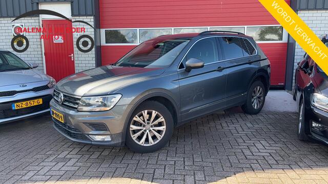 Volkswagen TIGUAN 1.4 TSI Comfortline 1STE EIG / NAVI / CLIMA / PDC / BLUETOOTH / CRUISE / NL-AUTO