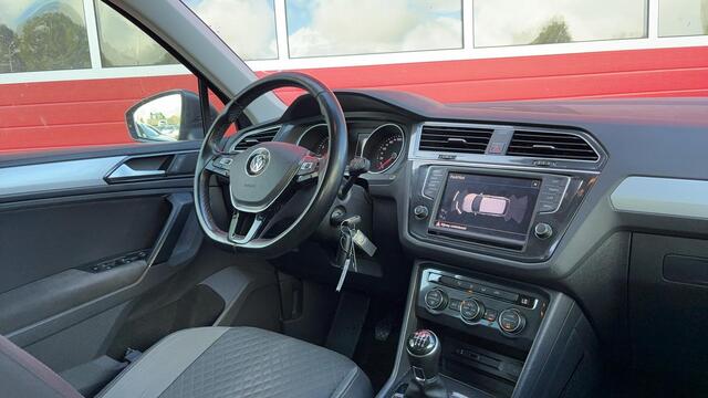Volkswagen TIGUAN 1.4 TSI Comfortline 1STE EIG / NAVI / CLIMA / PDC / BLUETOOTH / CRUISE / NL-AUTO