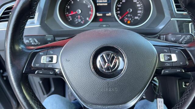 Volkswagen TIGUAN 1.4 TSI Comfortline 1STE EIG / NAVI / CLIMA / PDC / BLUETOOTH / CRUISE / NL-AUTO