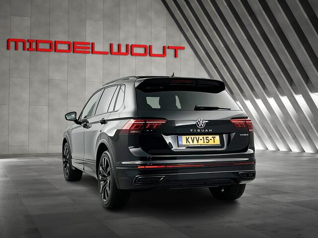 Volkswagen TIGUAN 1.4 TSI PHEV R-Line Black-Style Pano-dak/IQ.Light/Trekhaak/20'LMV