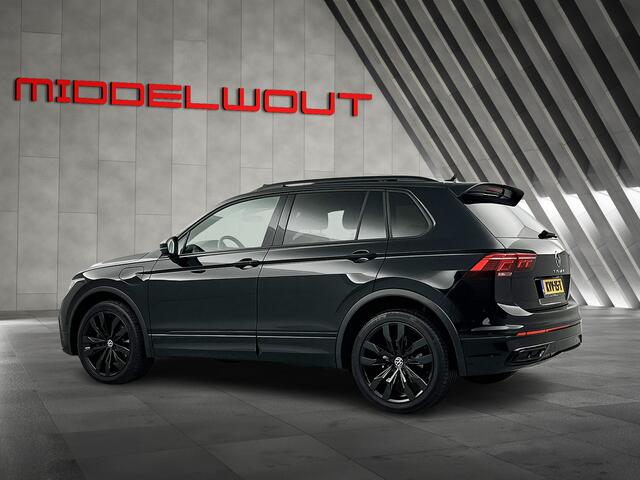 Volkswagen TIGUAN 1.4 TSI PHEV R-Line Black-Style Pano-dak/IQ.Light/Trekhaak/20'LMV