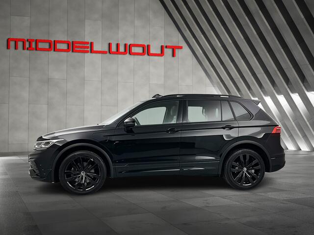 Volkswagen TIGUAN 1.4 TSI PHEV R-Line Black-Style Pano-dak/IQ.Light/Trekhaak/20'LMV
