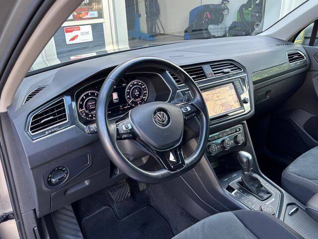 Volkswagen TIGUAN 2.0 180PK TSI 4Motion Highline | Orig. NL | Trekhaak | Digi Dash | Adaptive | NAP |