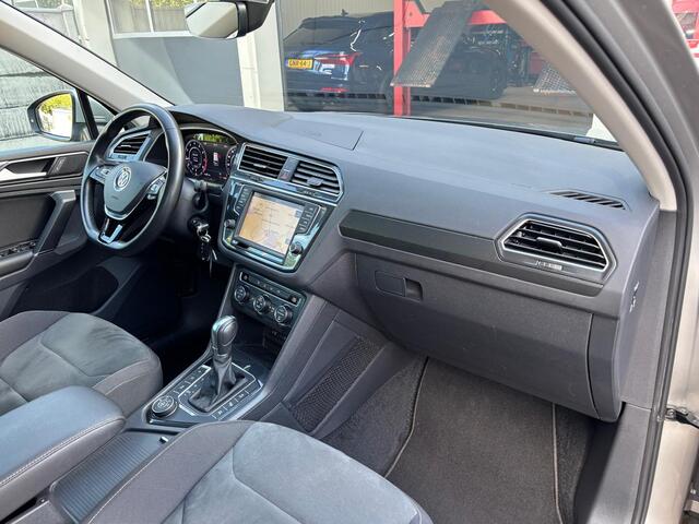 Volkswagen TIGUAN 2.0 180PK TSI 4Motion Highline | Orig. NL | Trekhaak | Digi Dash | Adaptive | NAP |