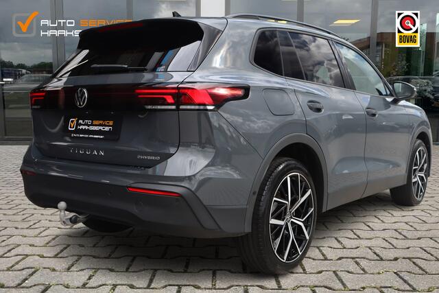 Volkswagen TIGUAN 1.5 eHybrid Life | Trekhaak | Camera | ACC | Fabrieksgarantie