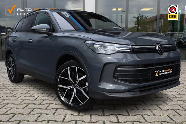 Volkswagen TIGUAN 1.5 eHybrid Life | Trekhaak | Camera | ACC | Fabrieksgarantie