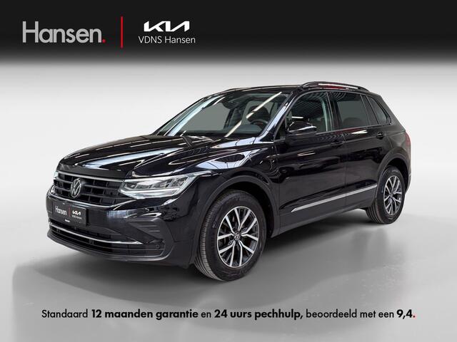 Volkswagen TIGUAN 1.4 TSI eHybrid R-Line Business I Adaptive Cruise I Stoelverwarming I Camera I CarPlay I