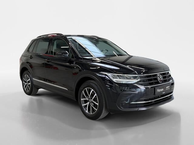 Volkswagen TIGUAN 1.4 TSI eHybrid R-Line Business I Adaptive Cruise I Stoelverwarming I Camera I CarPlay I
