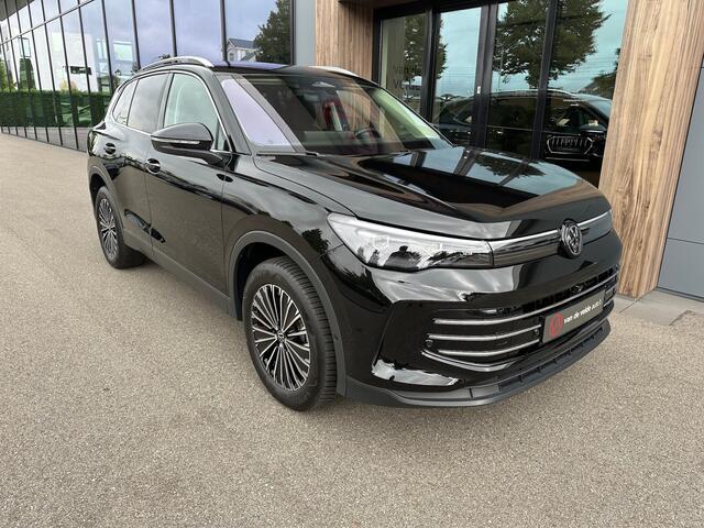 Volkswagen TIGUAN 1.5 eHybrid Elegance 204pk | Trekhaak | Camera | All-season | Dode hoek | Elek. klep | incl. verlengde garantie