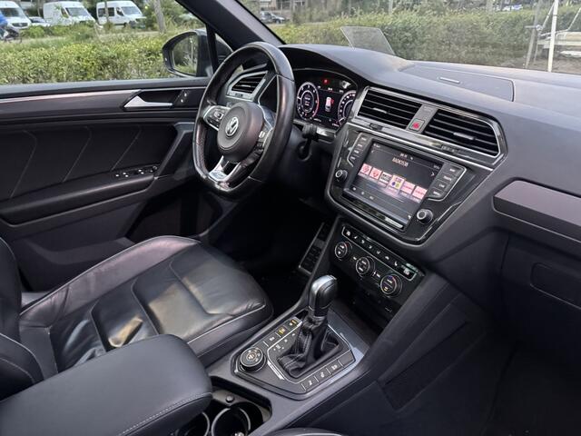 Volkswagen TIGUAN 2.0 TDI 4M 3X R-line Pano HUD DSG VOL