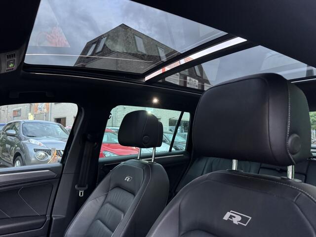 Volkswagen TIGUAN 2.0 TDI 4M 3X R-line Pano HUD DSG VOL