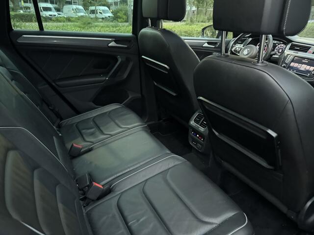 Volkswagen TIGUAN 2.0 TDI 4M 3X R-line Pano HUD DSG VOL