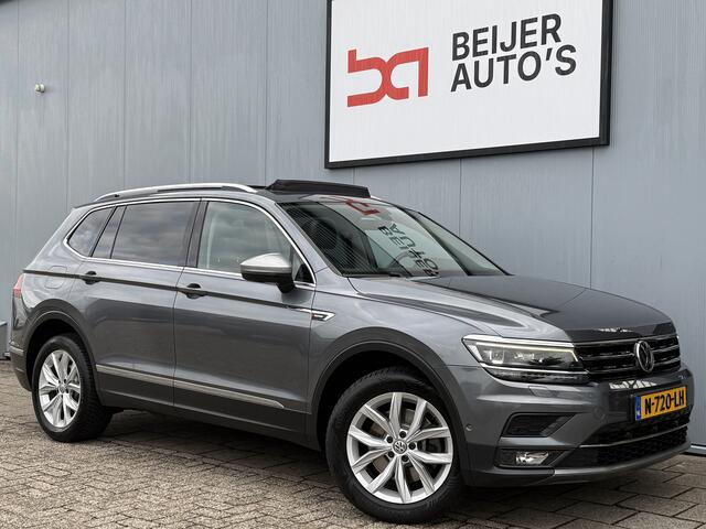Volkswagen TIGUAN Allspace 2.0 TSI 4Motion Highline Aut./Pano/Leer.