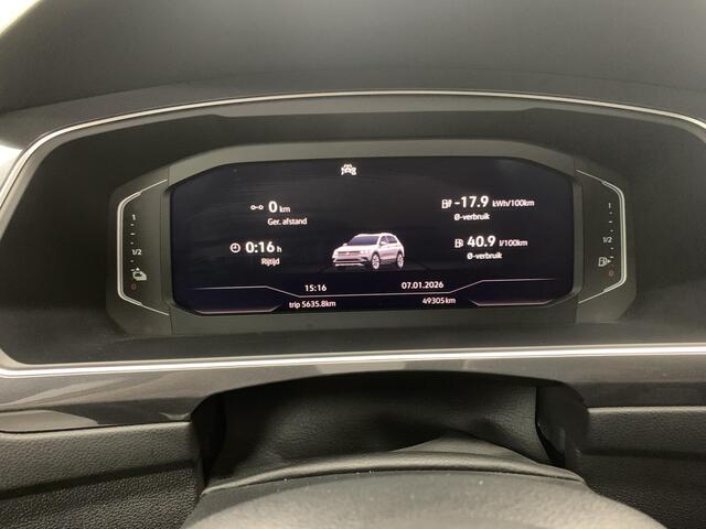 Volkswagen TIGUAN 1.4 TSI eHybrid Business+ | SOH 96,8% | Panoramadak | Camera | Navigatie | Climate Control |