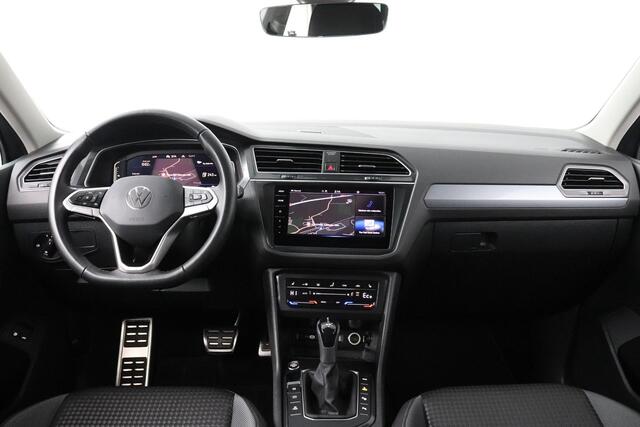 Volkswagen TIGUAN 1.4 TSI 245pk DSG eHybrid Active | SoH 98,9% | Trekhaak 1800kg. | Virtual Cockpit | Camera | Stoelverwarming |
