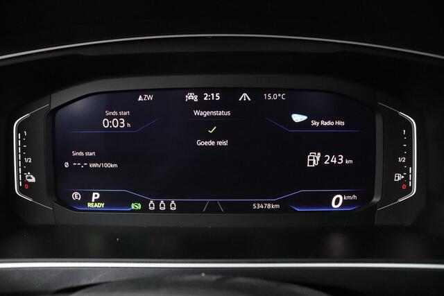Volkswagen TIGUAN 1.4 TSI 245pk DSG eHybrid Active | SoH 98,9% | Trekhaak 1800kg. | Virtual Cockpit | Camera | Stoelverwarming |
