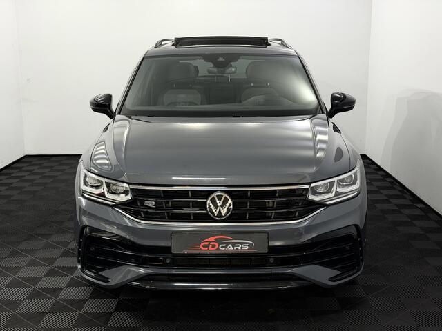 Volkswagen TIGUAN 1.4 TSI eHybrid R-Line Business+ Plug-in Panoramadak, Camera, Virtual desk, Stoelverwarming, Keyless start, Head-up display, Elektrische achterklep