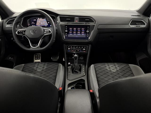 Volkswagen TIGUAN 1.4 TSI eHybrid R-Line Business+ Plug-in Panoramadak, Camera, Virtual desk, Stoelverwarming, Keyless start, Head-up display, Elektrische achterklep
