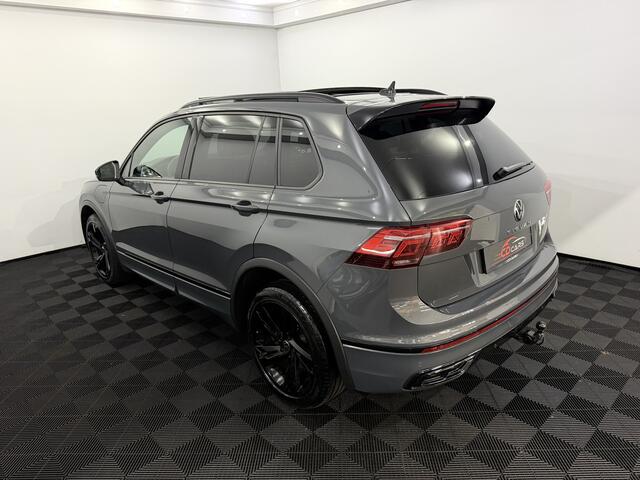 Volkswagen TIGUAN 1.4 TSI eHybrid R-Line Business+ Plug-in Panoramadak, Camera, Virtual desk, Stoelverwarming, Keyless start, Head-up display, Elektrische achterklep