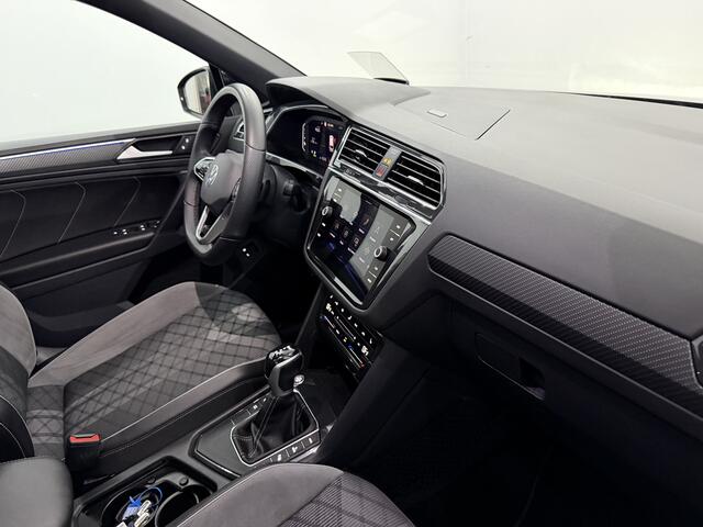 Volkswagen TIGUAN 1.4 TSI eHybrid R-Line Business+ Plug-in Panoramadak, Camera, Virtual desk, Stoelverwarming, Keyless start, Head-up display, Elektrische achterklep