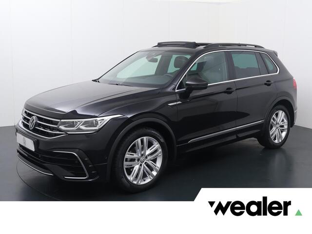 Volkswagen TIGUAN 1.5 TSI R-Line Business+ | 150 PK | Automaat | Adaptive Cruise Control | Achteruitrijcamera | Panoramadak | Matrix LED | Stoelverwarming | R -Line |