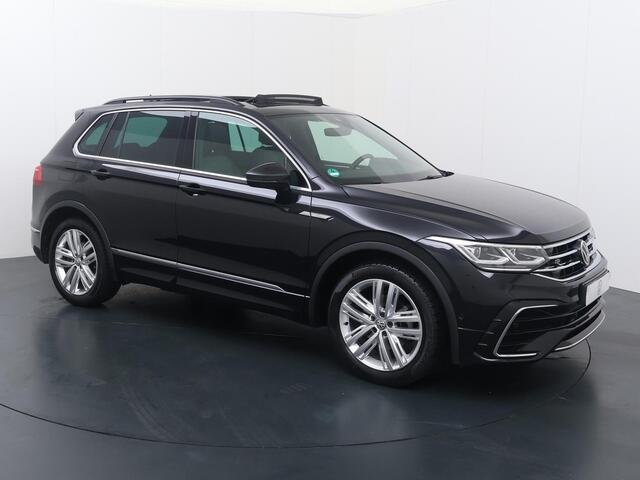 Volkswagen TIGUAN 1.5 TSI R-Line Business+ | 150 PK | Automaat | Adaptive Cruise Control | Achteruitrijcamera | Panoramadak | Matrix LED | Stoelverwarming | R -Line |