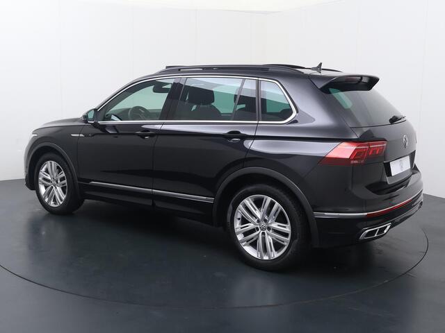 Volkswagen TIGUAN 1.5 TSI R-Line Business+ | 150 PK | Automaat | Adaptive Cruise Control | Achteruitrijcamera | Panoramadak | Matrix LED | Stoelverwarming | R -Line |