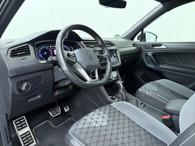 Volkswagen TIGUAN 1.5 TSI R-Line Business+ | 150 PK | Automaat | Adaptive Cruise Control | Achteruitrijcamera | Panoramadak | Matrix LED | Stoelverwarming | R -Line |