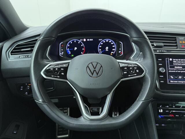 Volkswagen TIGUAN 1.5 TSI R-Line Business+ | 150 PK | Automaat | Adaptive Cruise Control | Achteruitrijcamera | Panoramadak | Matrix LED | Stoelverwarming | R -Line |