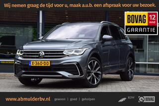 Volkswagen TIGUAN Allspace 1.5 TSI 150PK R-Line Business 7