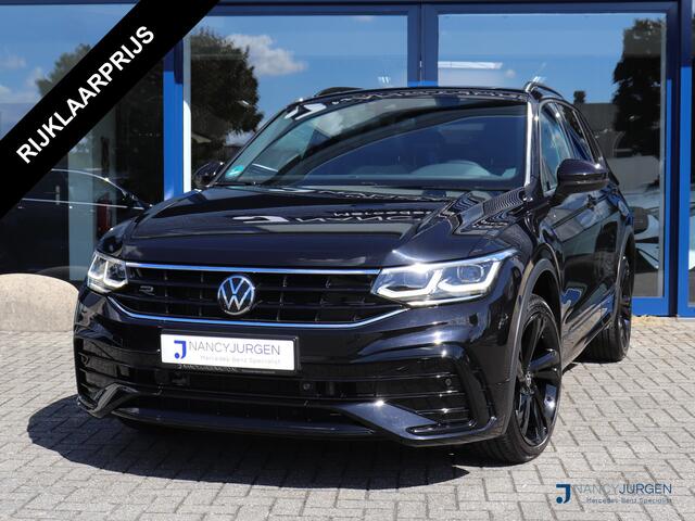Volkswagen TIGUAN 1.4 TSI eHybrid | R-Line Business+ | El. Pano Dak | Park Assist | Matrix LED | Apple Car Play/Android Auto | Winter Pakket | Top Comfort Stoelen | Trekhaak | Buitenspiegels in Kleur