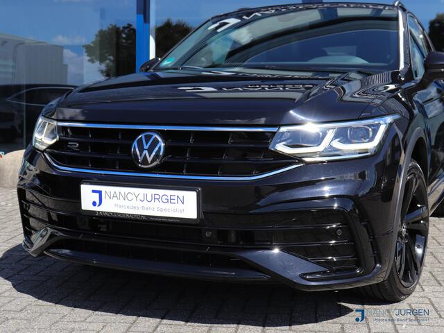 Volkswagen TIGUAN 1.4 TSI eHybrid | R-Line Business+ | El. Pano Dak | Park Assist | Matrix LED | Apple Car Play/Android Auto | Winter Pakket | Top Comfort Stoelen | Trekhaak | Buitenspiegels in Kleur