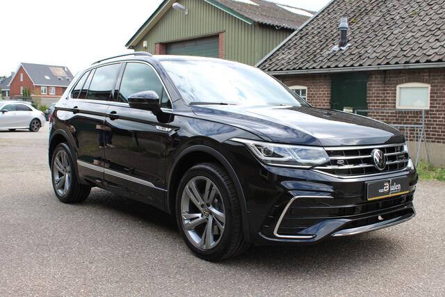 Volkswagen TIGUAN 1.4 TSI eHybrid R-Line Business SOh 92.1% IQ LIGHT NAVI ECC 104000KM!!