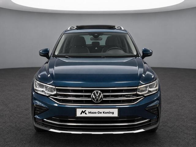Volkswagen TIGUAN 1.4 TSI 245pk DSG eHybrid Elegance · Panoramadak · Camera · Apple/Android Car Play · Dodehoek Detectie · 18'' Inch ·