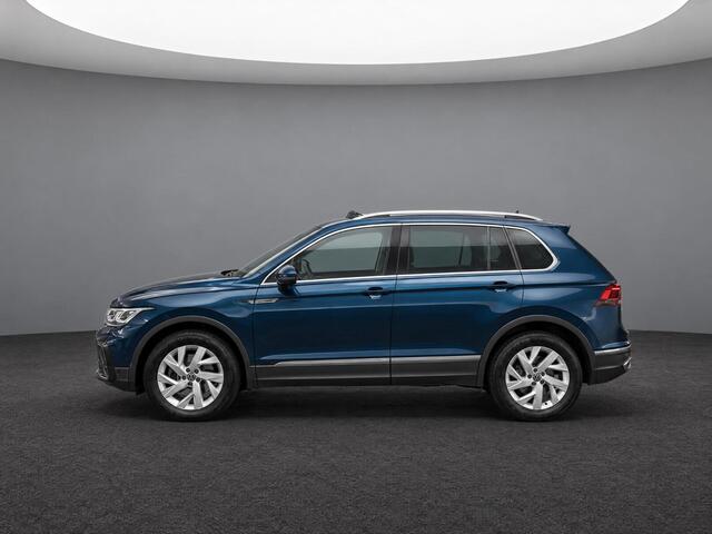 Volkswagen TIGUAN 1.4 TSI 245pk DSG eHybrid Elegance · Panoramadak · Camera · Apple/Android Car Play · Dodehoek Detectie · 18'' Inch ·