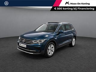 Volkswagen TIGUAN 1.4 TSI 245pk DSG eHybrid Elegance · Pan